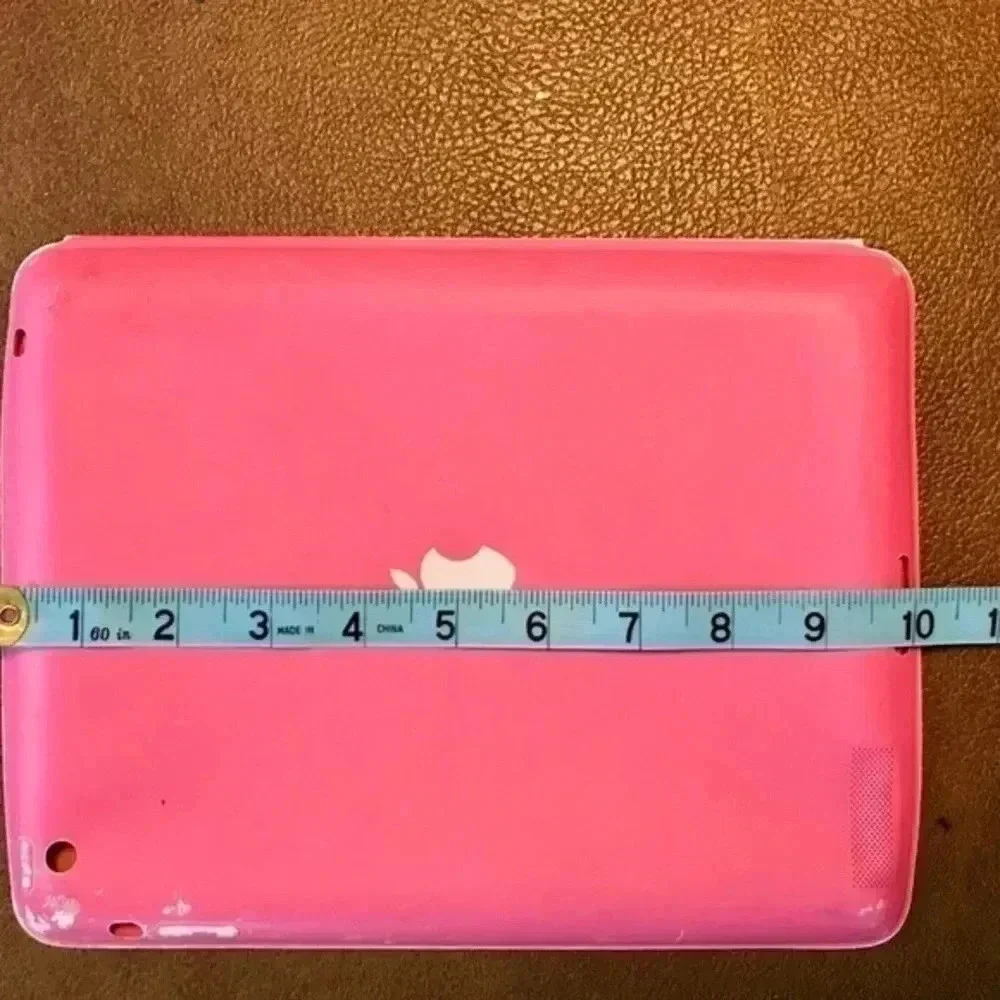 iPad 2/3 Apple Smart Case: PINK